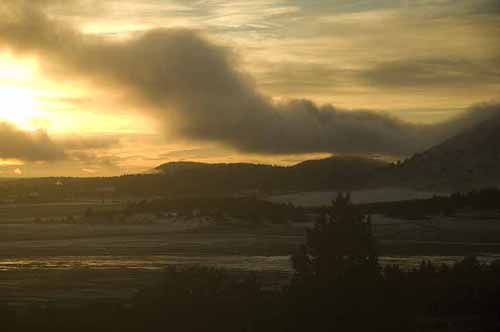andy anderson coast starlight sunrise image